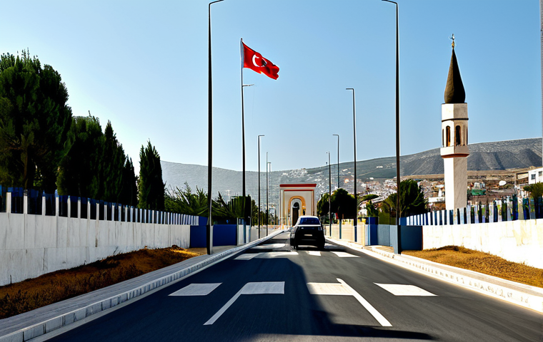 북키프로스 유명 정치인 - **Prompt 1: Rauf Denktaş, Founding President**
    "A realistic, dignified portrait of Rauf Denktaş,...