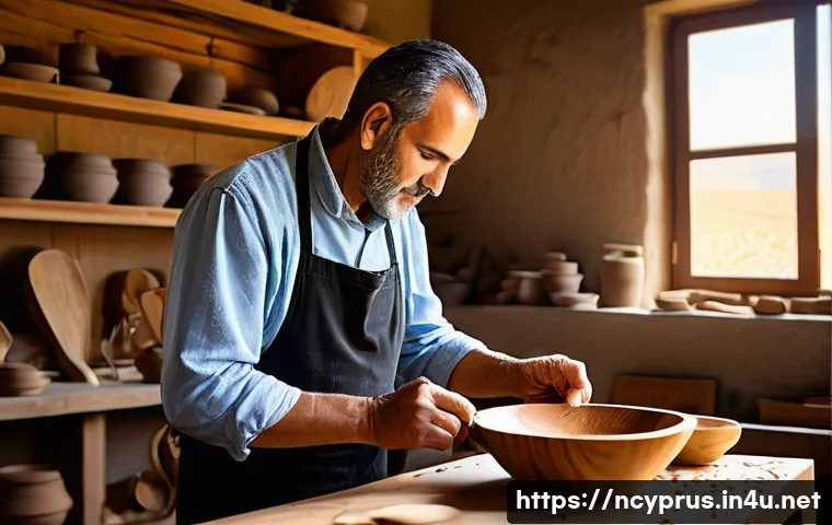 북키프로스 전통 장식품 관련 이미지 1